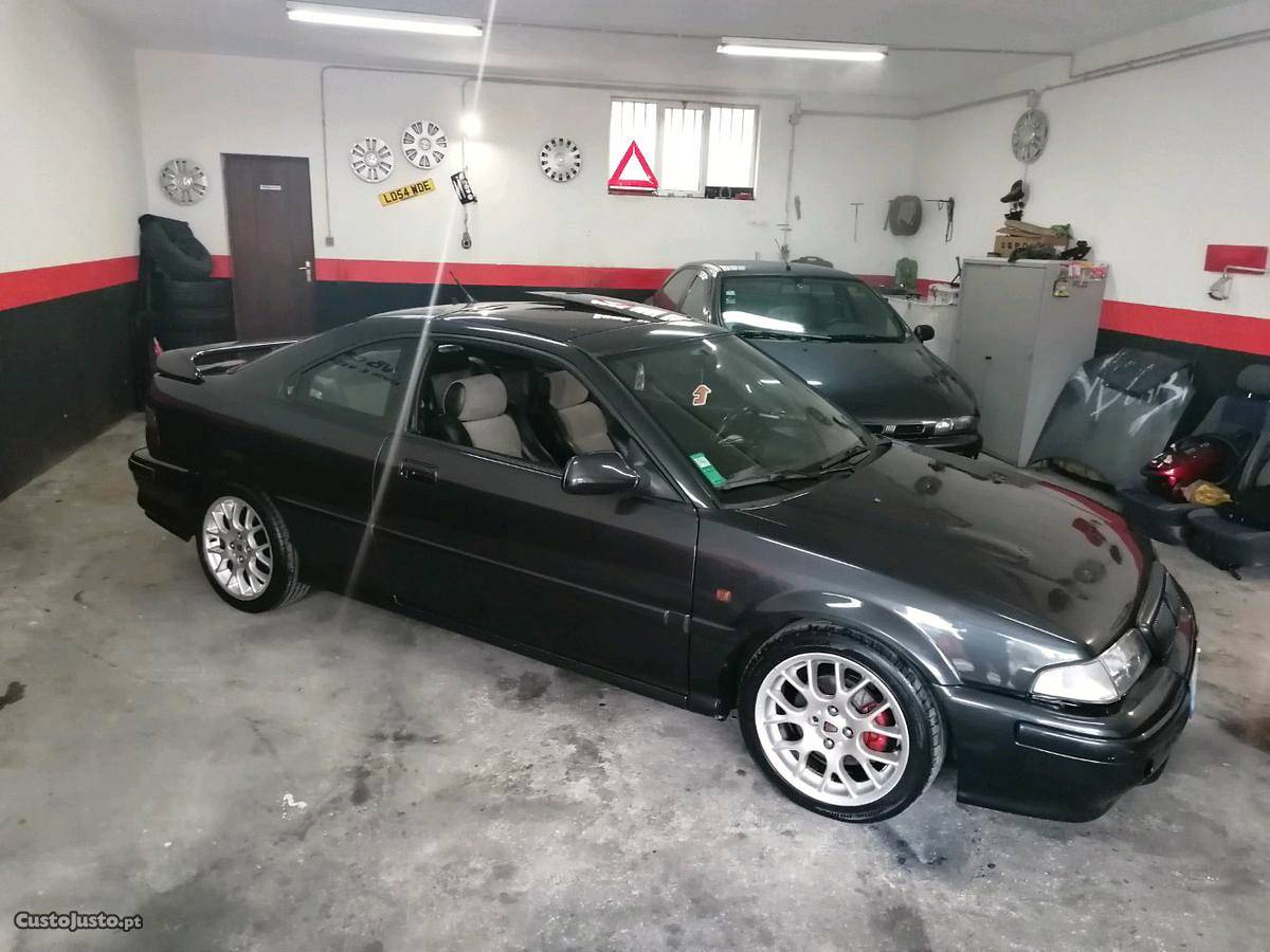 Rover 216 Coupe gti Setembro/96 - à venda - Ligeiros