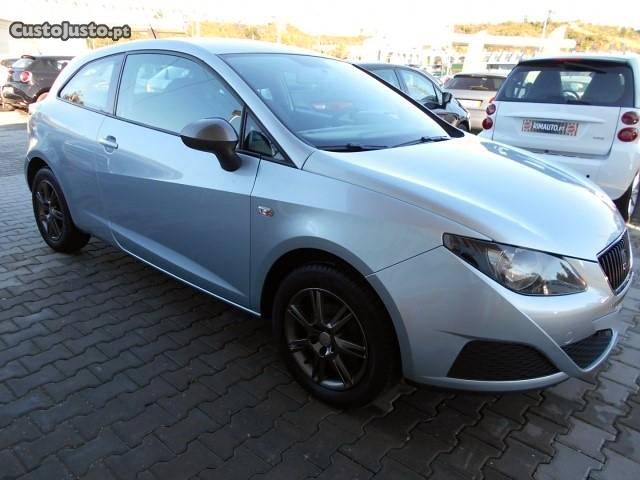 Seat Ibiza 1.2 Fresc Maio/12 - à venda - Ligeiros