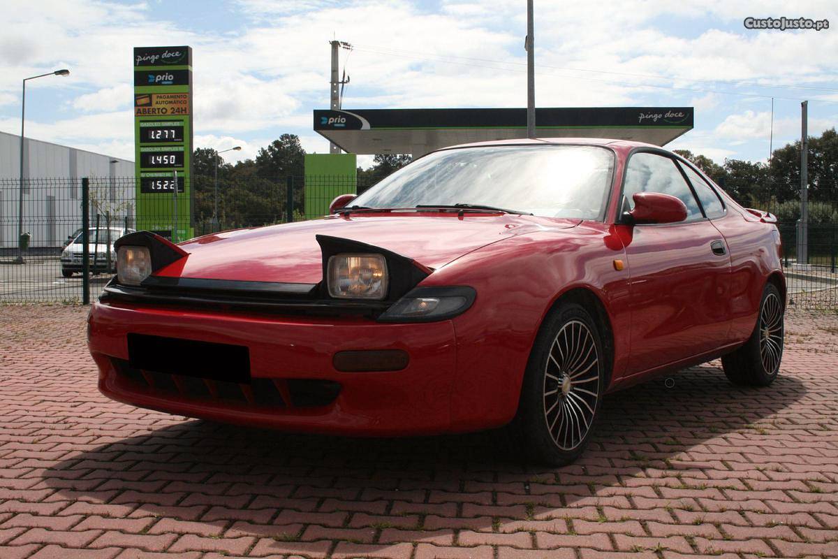 Toyota Celica 1.6 sti Fevereiro/97 - à venda -