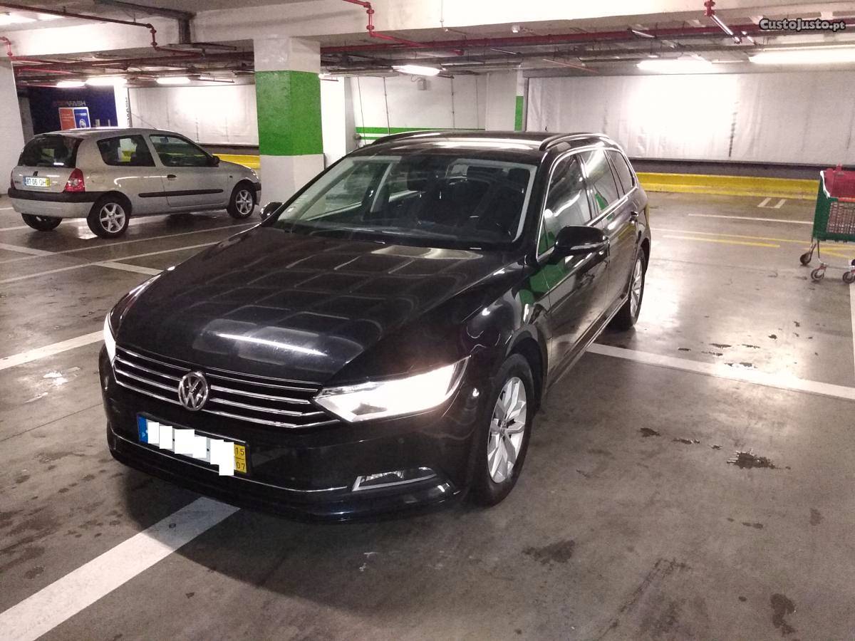 VW Passat 2.0 TDI DSG Julho/15 - à venda - Ligeiros