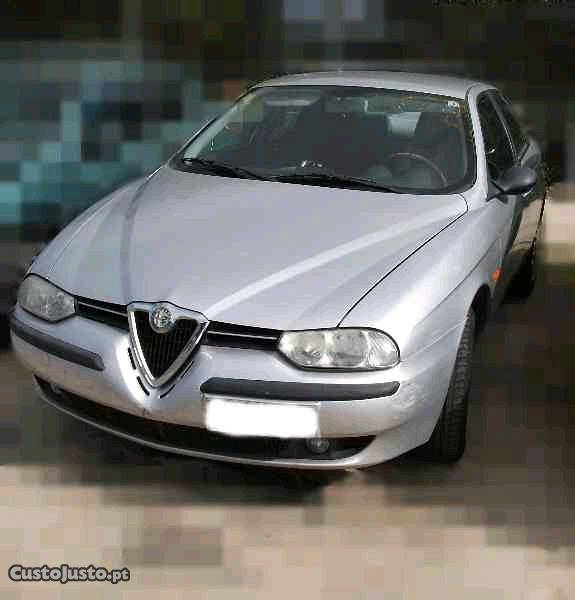 Alfa Romeo v 144cv Outubro/97 - à venda -