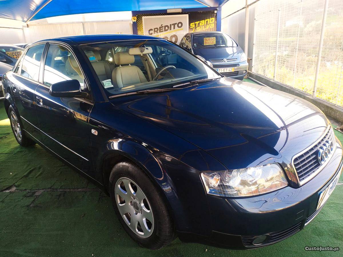 Audi A4 1.9 TDI Sport 130cv Março/04 - à venda - Ligeiros