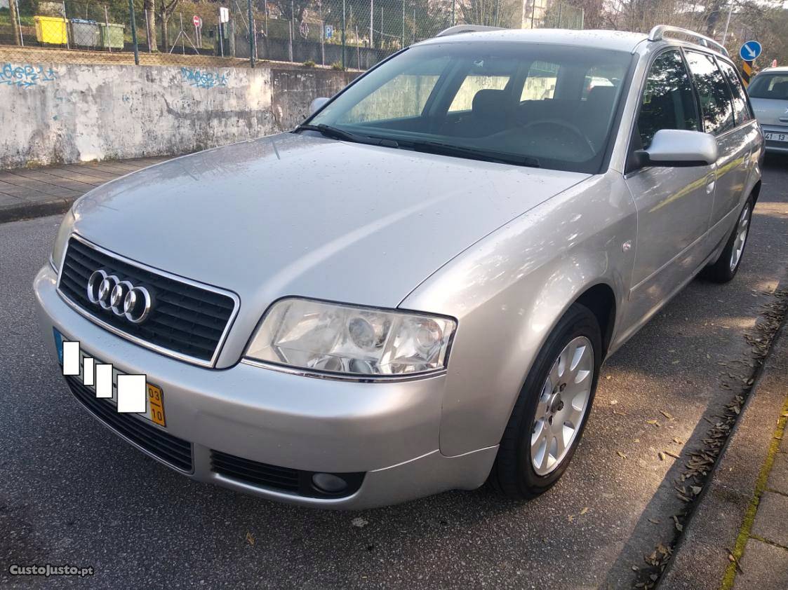 Audi A6 1.9 TDI Outubro/03 - à venda - Ligeiros