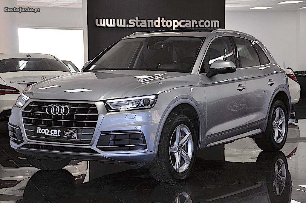 Audi Q5 2.0 TDI S-Tronic Fevereiro/18 - à venda -