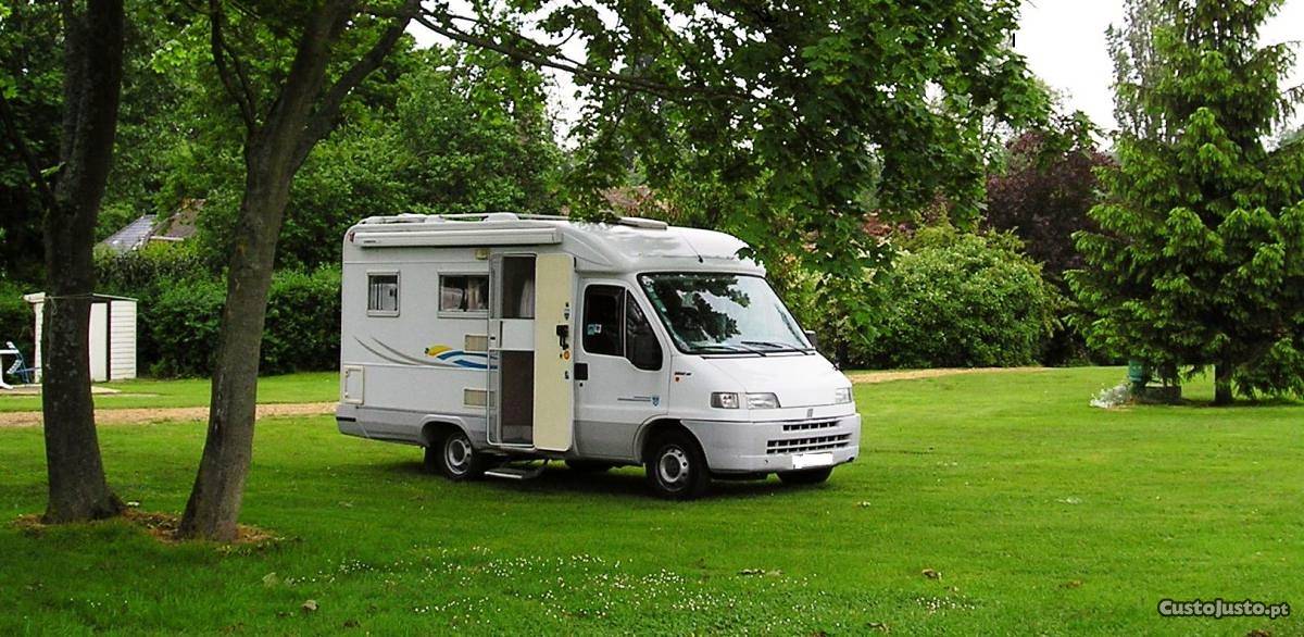 Autocaravana Fevereiro/98 - à venda - Autocaravanas, Lisboa