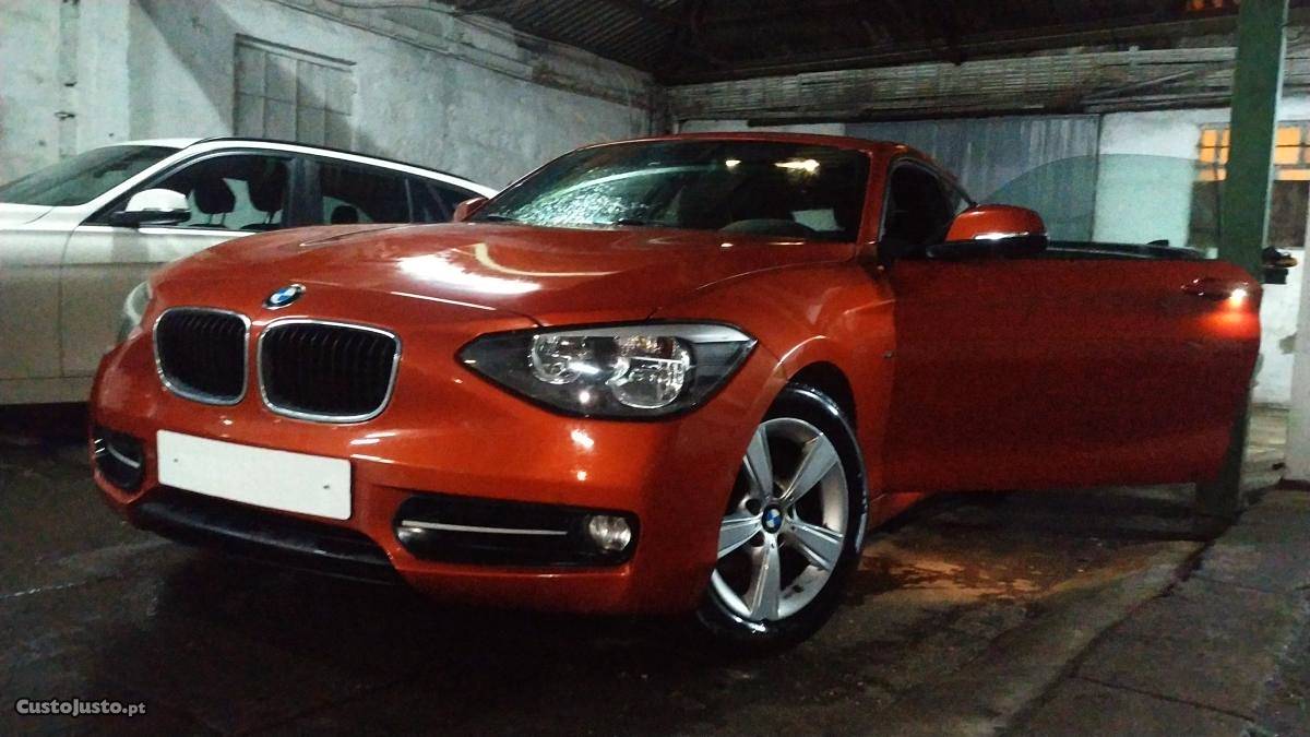 BMW 116 D Sport Edition Janeiro/13 - à venda - Ligeiros