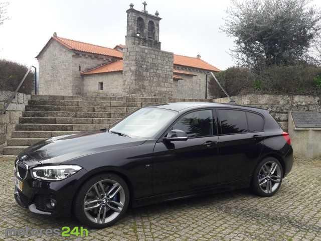 BMW Série  d Pack M Auto