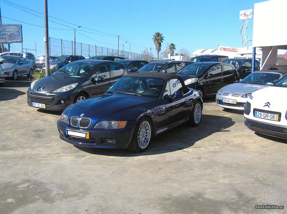 BMW Z3 1.8 Julho/96 - à venda - Descapotável / Coupé,