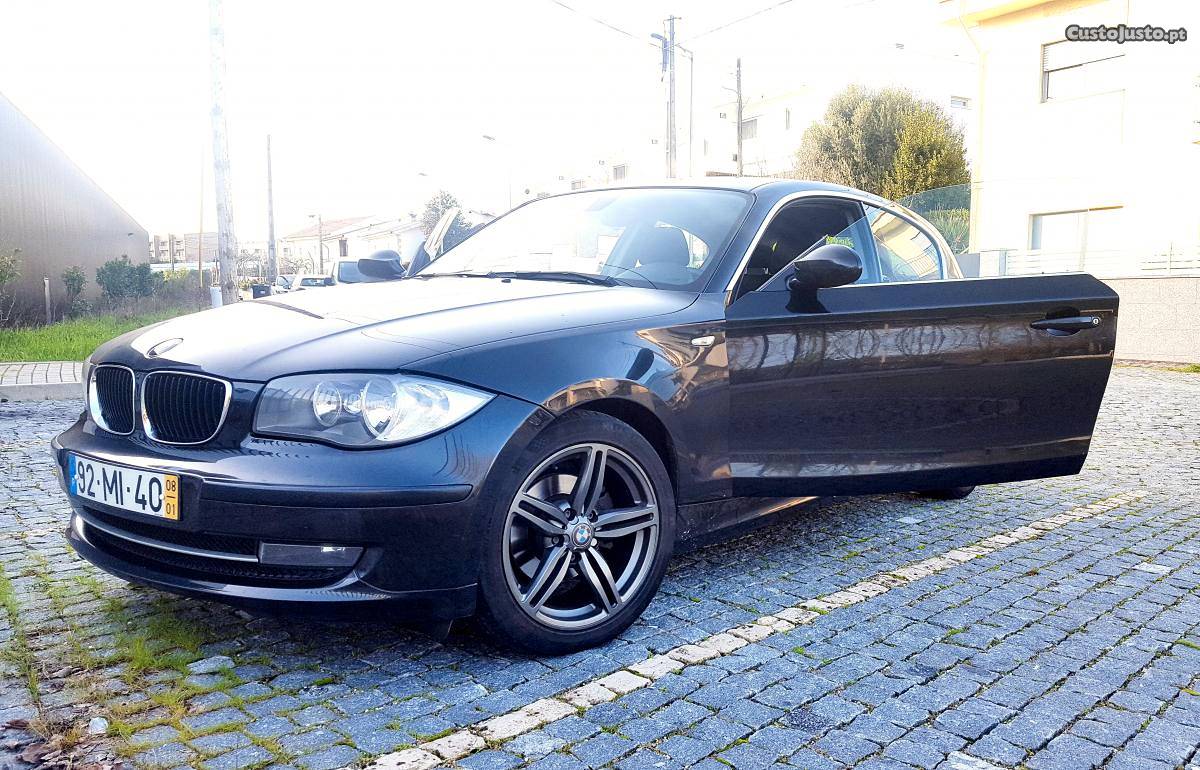 BMW cv 3p GPS Janeiro/08 - à venda - Ligeiros