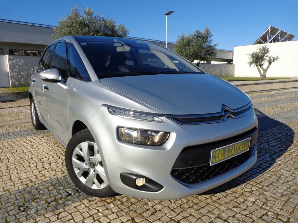  Citroen C4 Picasso 1.6 e-HDI Intensive 115cv C/GPS 5p