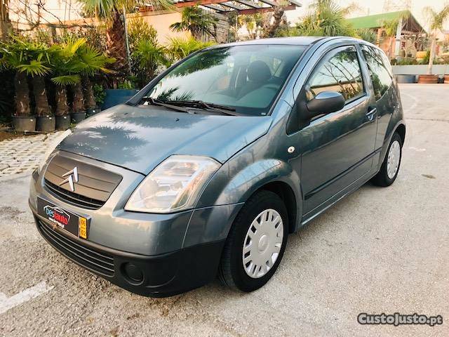 Citroën C2 1.1 sx Fevereiro/06 - à venda - Ligeiros