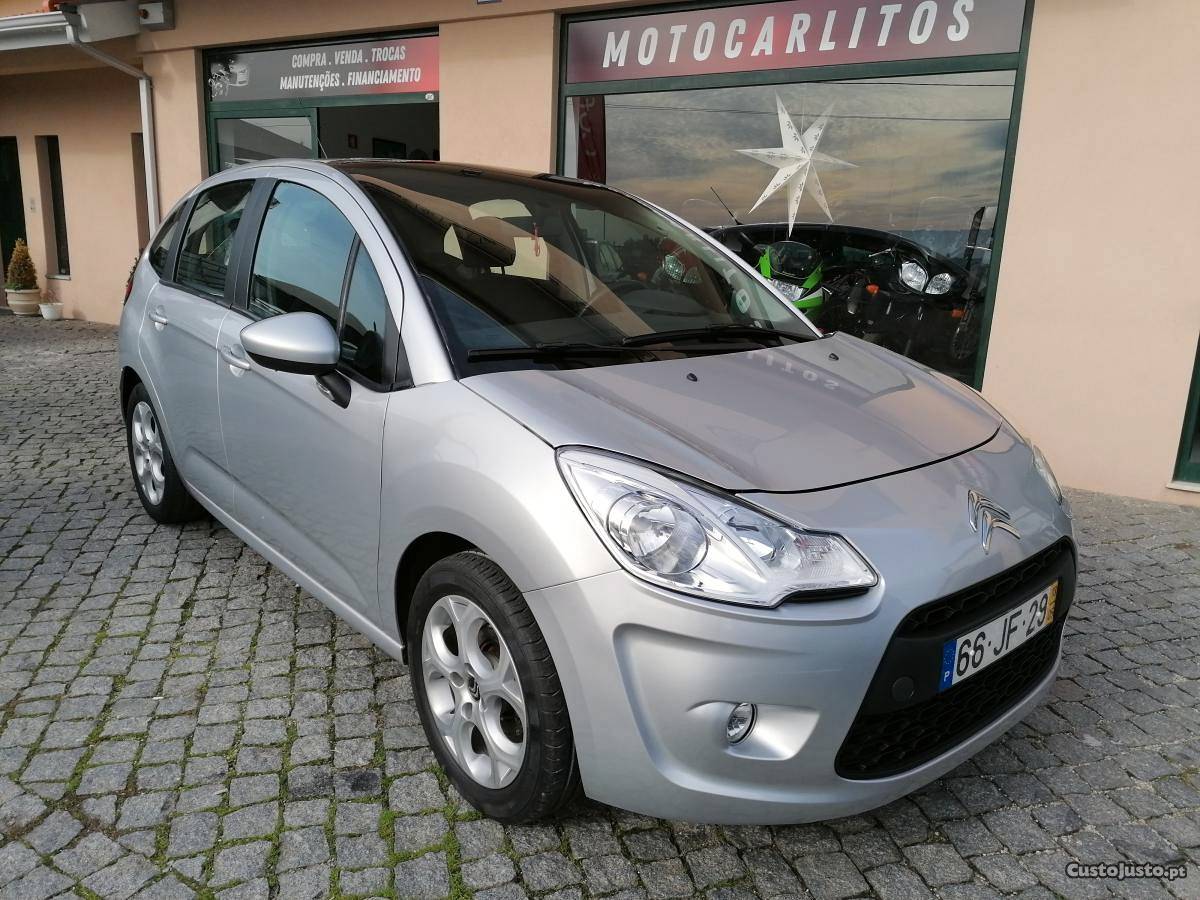 Citroën C3 1.4 HDI Airdream Maio/10 - à venda - Ligeiros