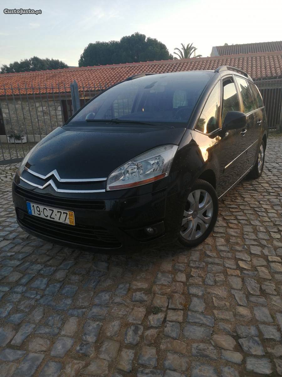 Citroën C4 Grand Picasso Picasso Fevereiro/07 - à venda -