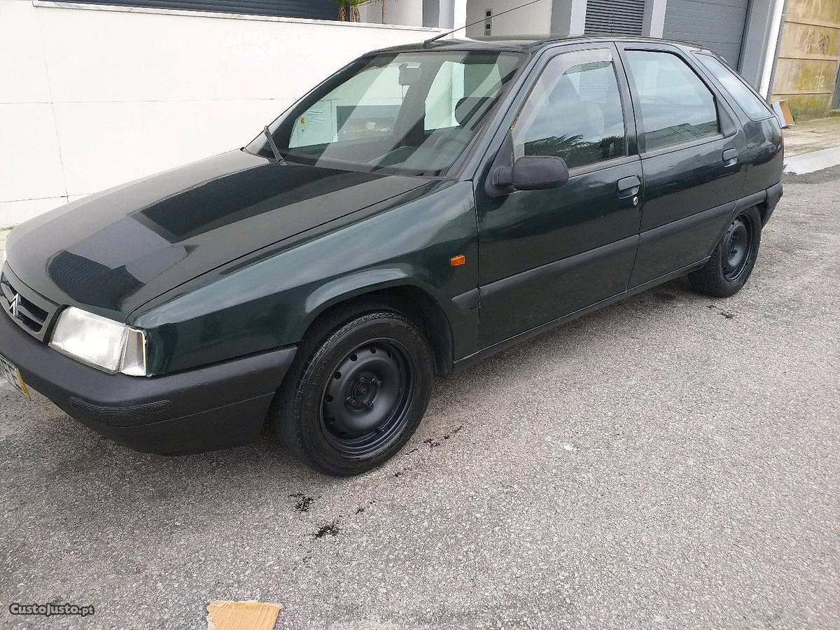 Citroën ZX Fevereiro/95 - à venda - Ligeiros Passageiros,