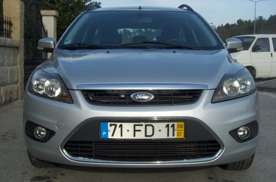 Ford Focus SW 1.6 TDCI Sport - Ferrão Car