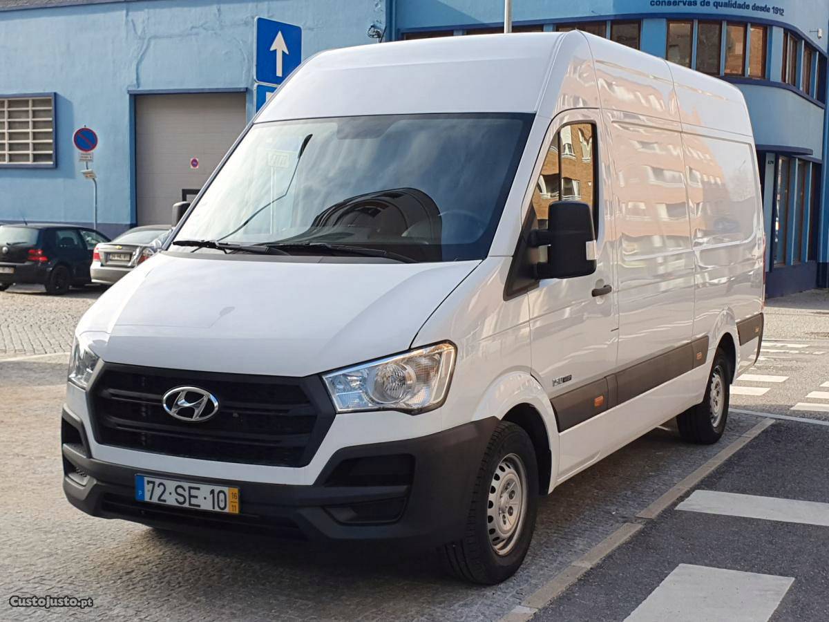 Hyundai H300 Hkm Novembro/16 - à venda -