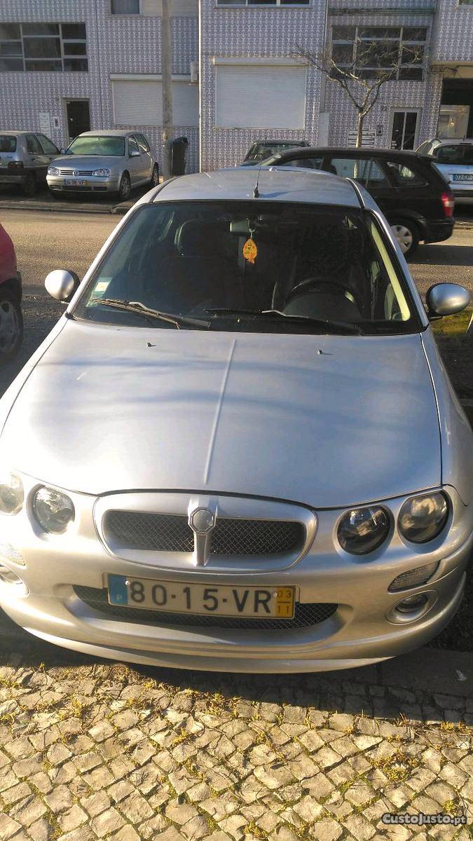 MG ZR n Maio/03 - à venda - Ligeiros Passageiros, Aveiro -