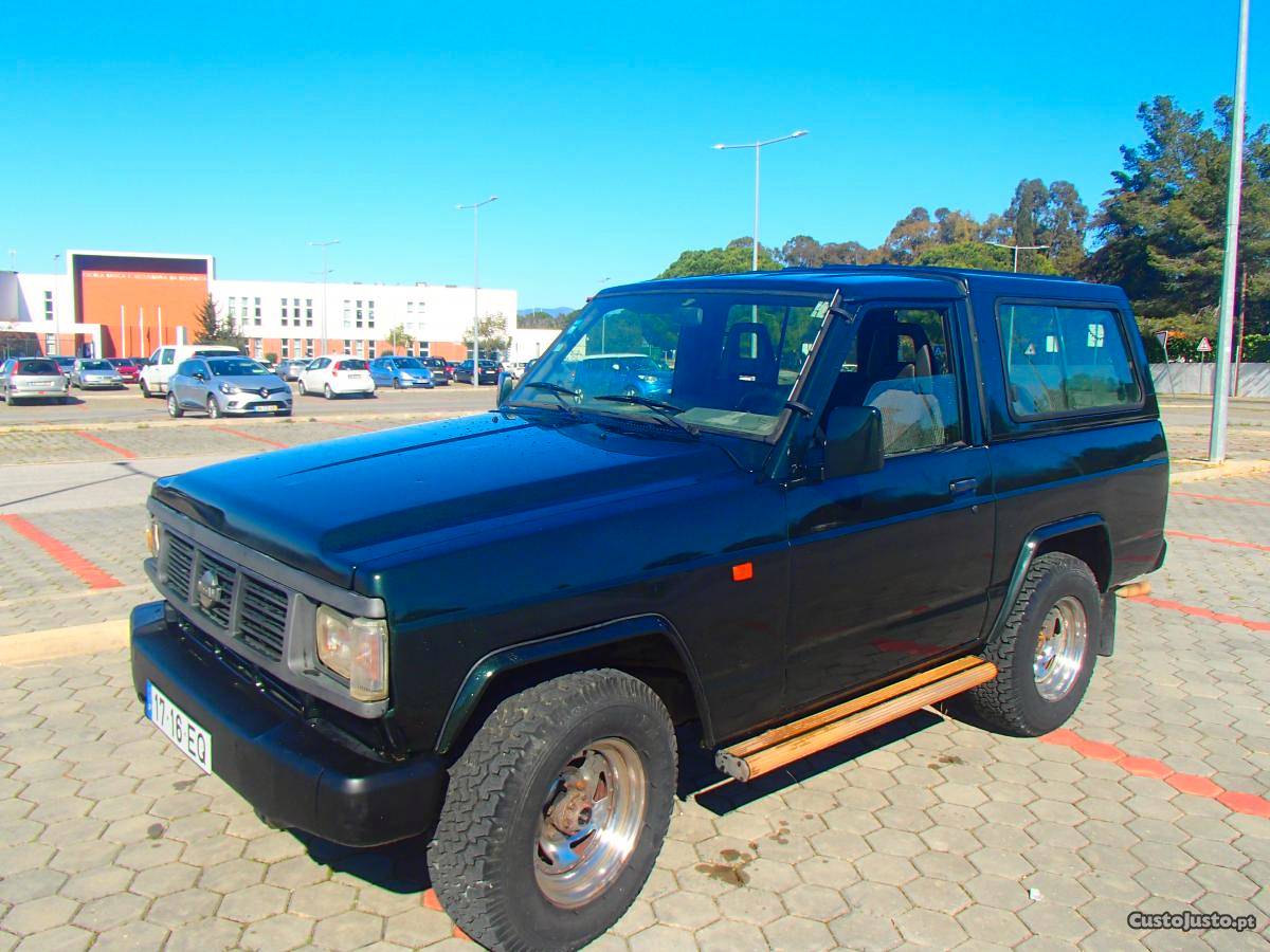 Nissan Patrol 2.8 Dezembro/94 - à venda - Ligeiros