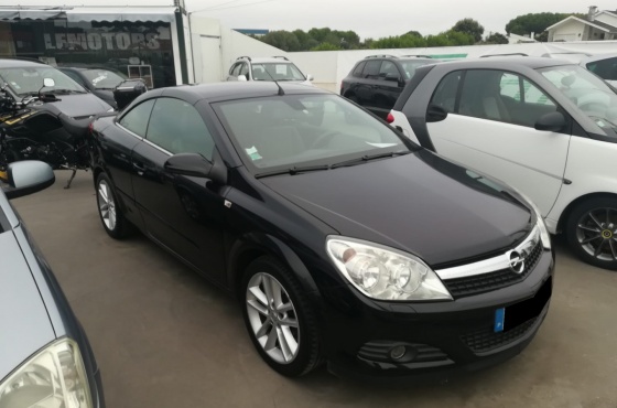 Opel Astra Cabrio Twint Top 1.9 Cdti 150cv - Lobato