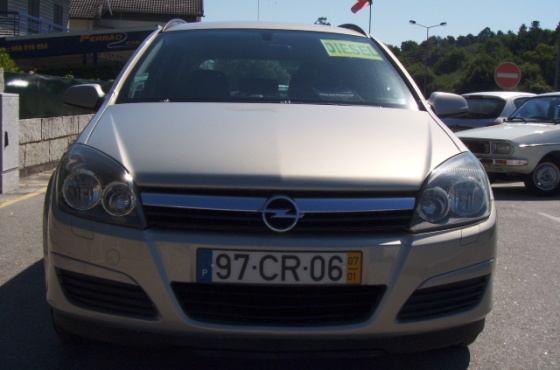 Opel Astra Caravan 1.3 CDTI - Ferrão Car