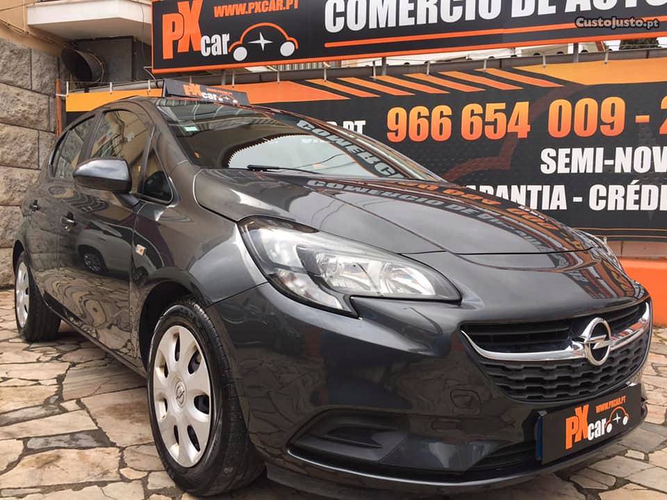 Opel Corsa 1.2 Edition (70cv) Julho/17 - à venda - Ligeiros