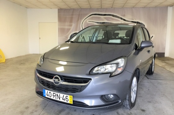 Opel Corsa 1.3 CDTI - Carcentury - Comércio de Automóveis