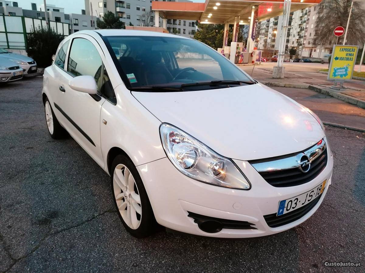 Opel Corsa 1.3 cdti gtc Julho/10 - à venda - Ligeiros