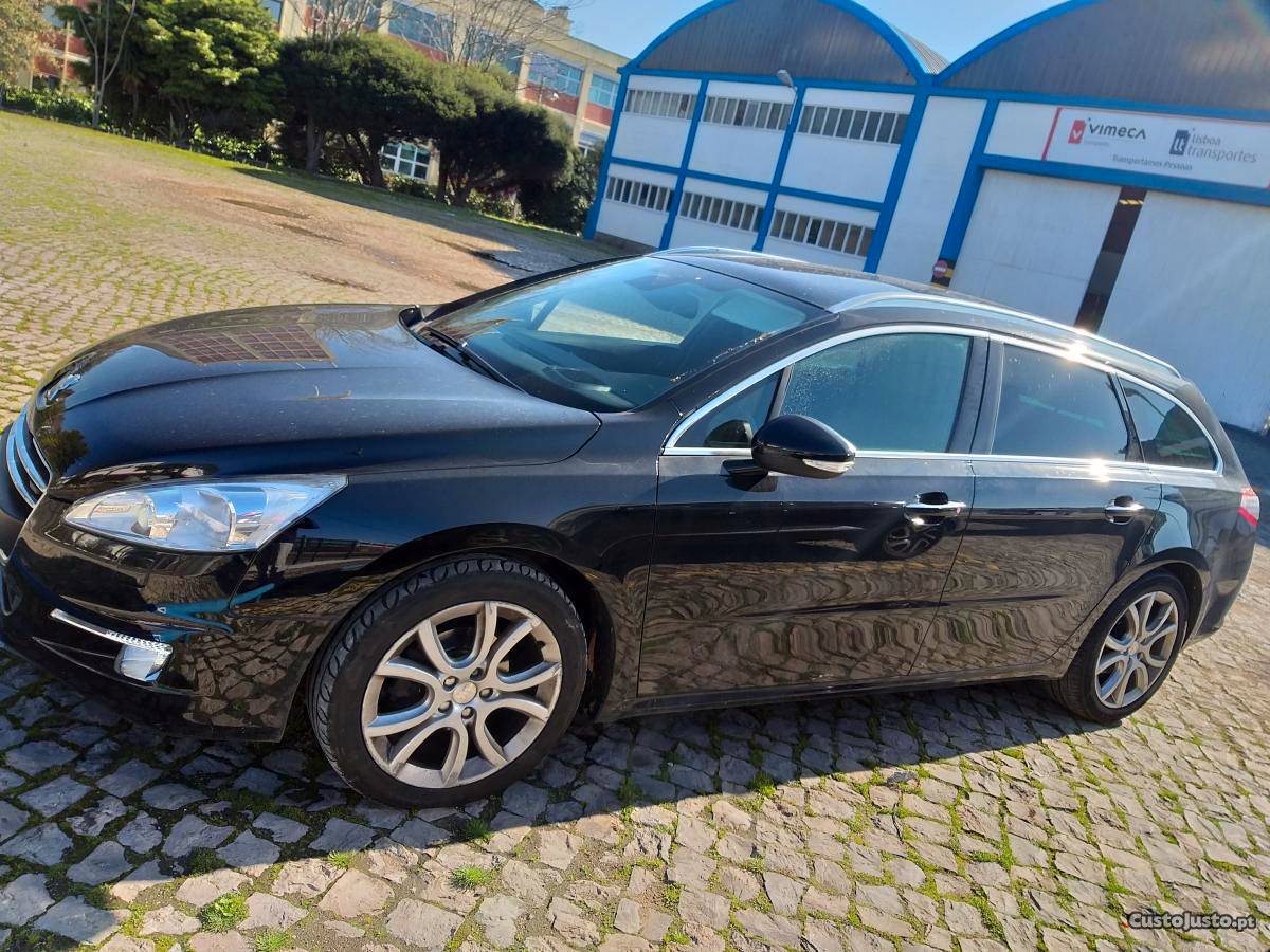 Peugeot 508 SW ALLURE Junho/11 - à venda - Ligeiros