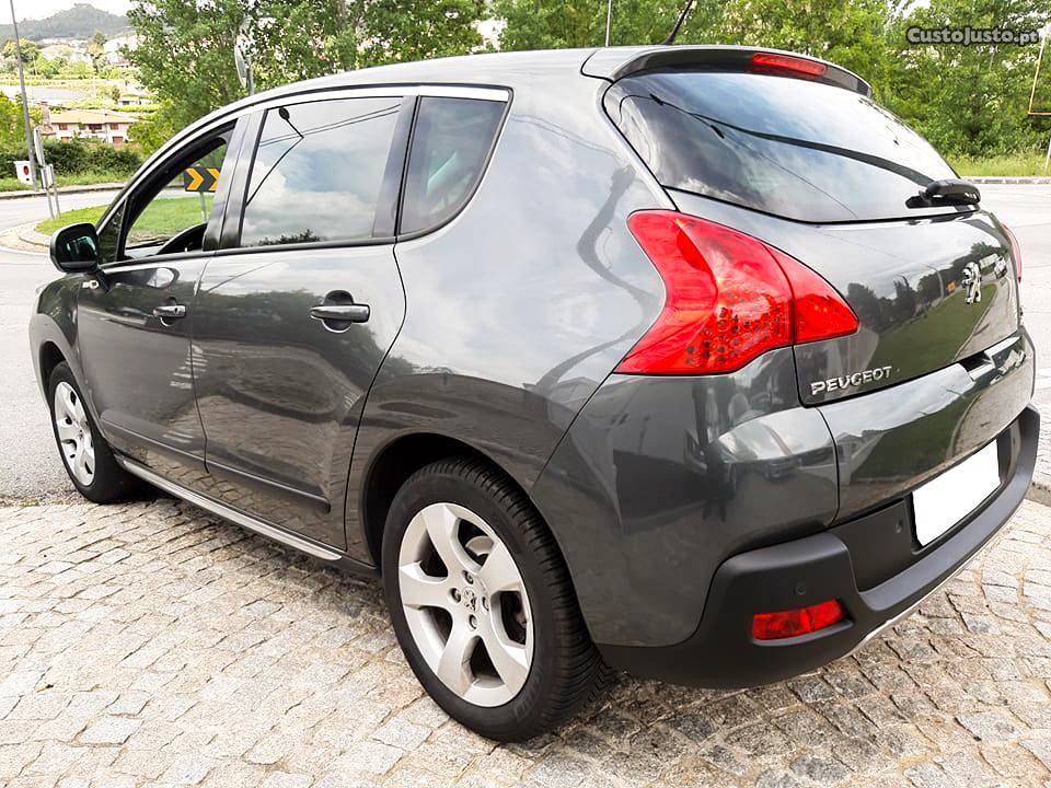 Peugeot HDI 115CV C/NOVO Dezembro/13 - à venda -