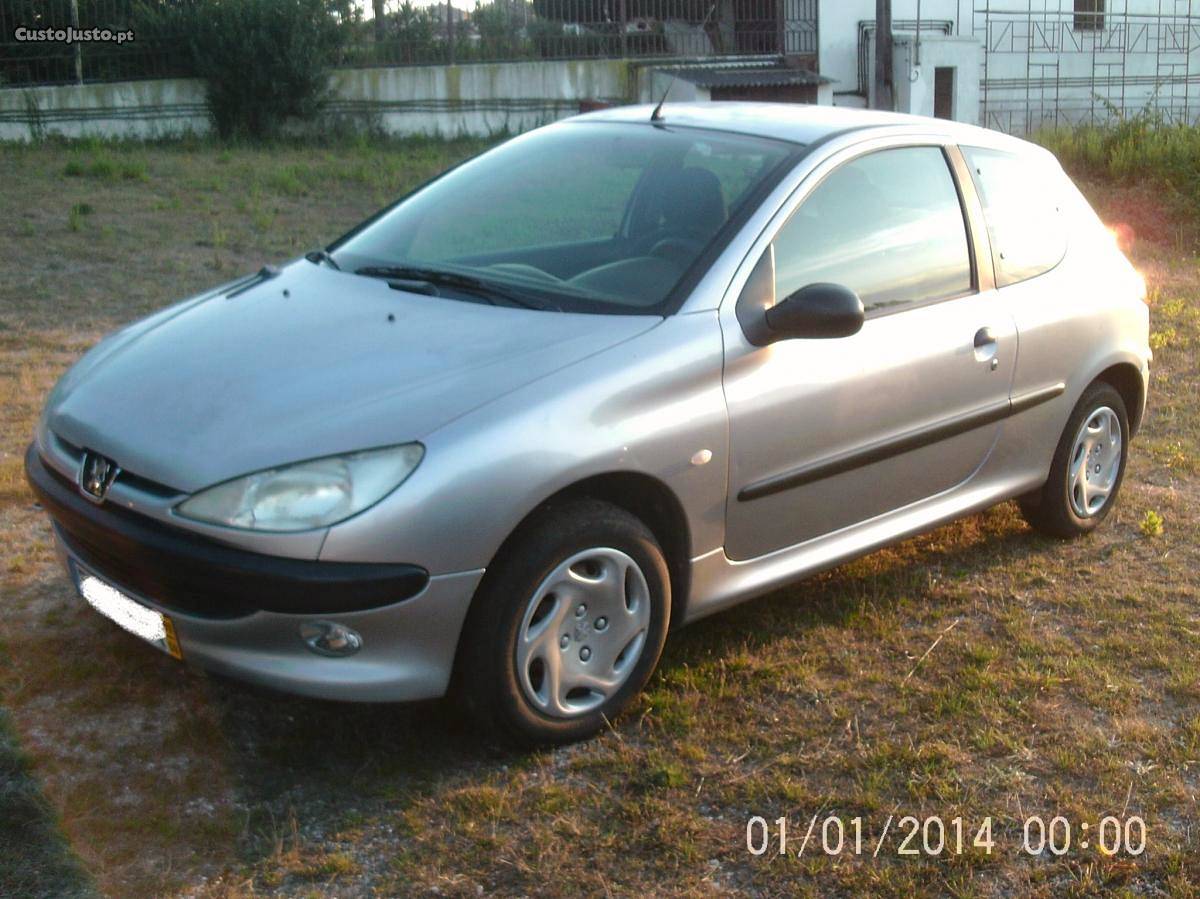 Peugeot i Kit distri novo Agosto/99 - à venda -