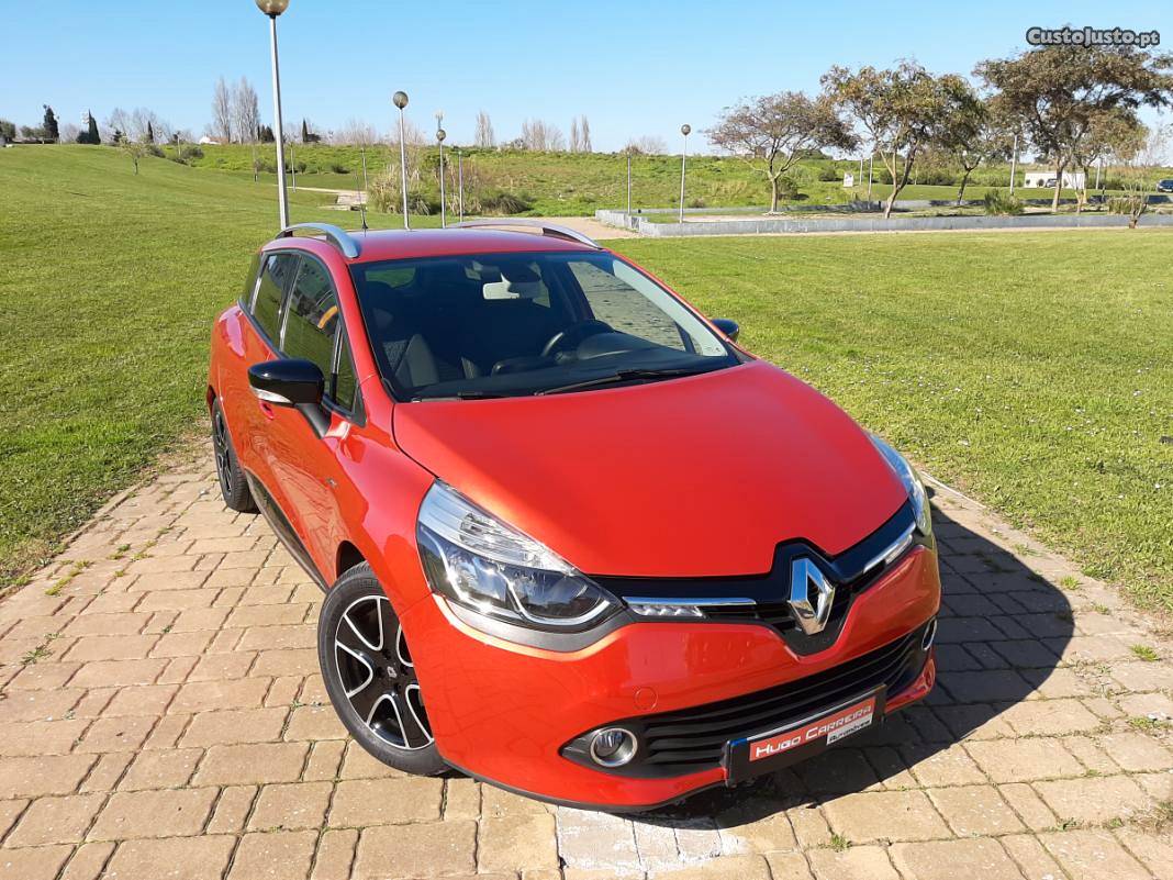 Renault Clio ST1.5Dci Desde146EUR Junho/14 - à venda -