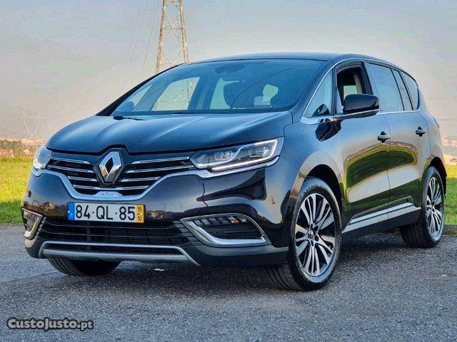 Renault Espace 1.6 dci Outubro/15 - à venda - Ligeiros
