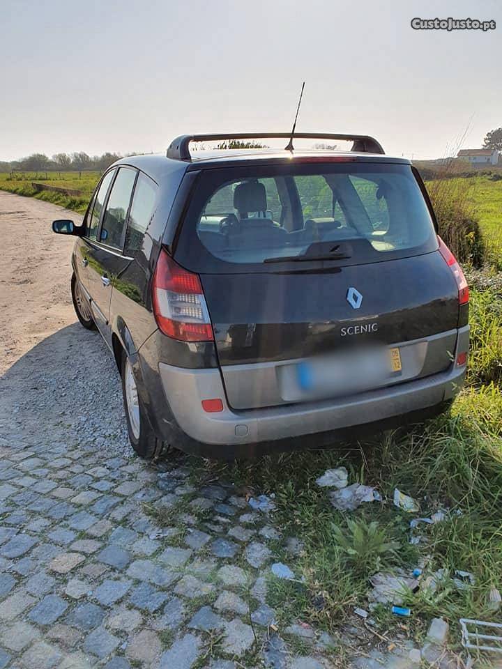 Renault Scénic dci Dezembro/05 - à venda - Ligeiros