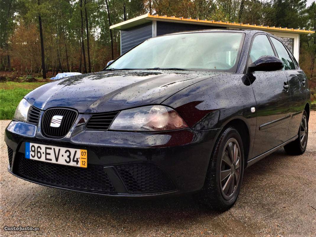 Seat Ibiza IBIZA III Dezembro/07 - à venda - Ligeiros