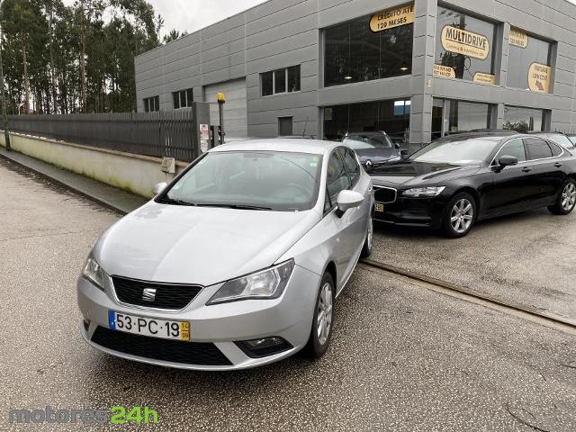 Seat biza 1.2 tdi