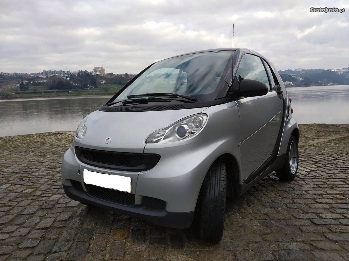 Smart ForTwo Mhd S&S Nacional Dezembro/08 - à venda -