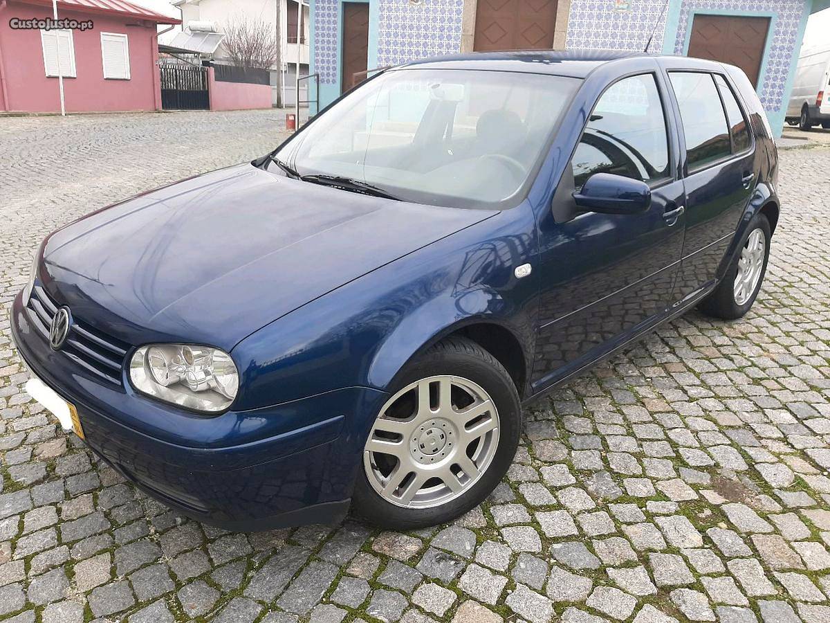 VW Golf Abril/01 - à venda - Ligeiros Passageiros, Porto -