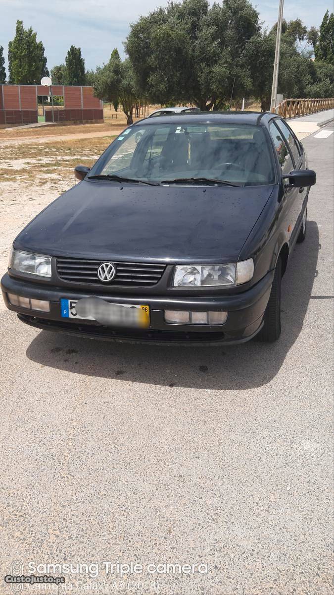 VW Passat CL Janeiro/96 - à venda - Ligeiros Passageiros,