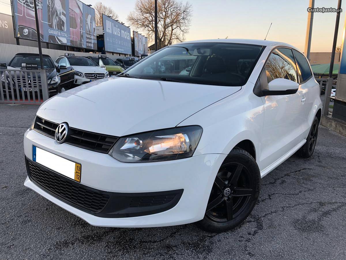 VW Polo 1.2TDi Van J'LL 15" Dezembro/13 - à venda -