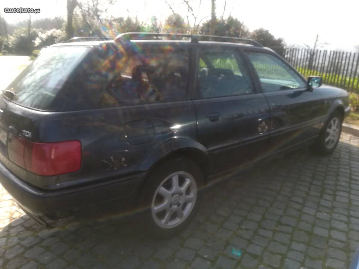 Audi 80 Audi  tdi Outubro/93 - à venda - Ligeiros