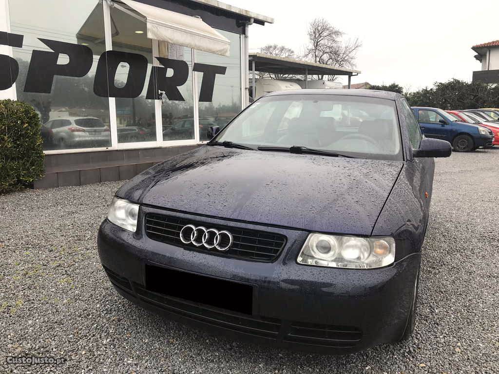 Audi A3 1.9 Tdi Setembro/96 - à venda - Ligeiros