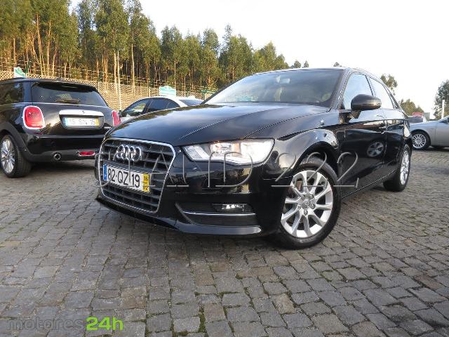 Audi A3 Sportback 1.6 TDi Advance