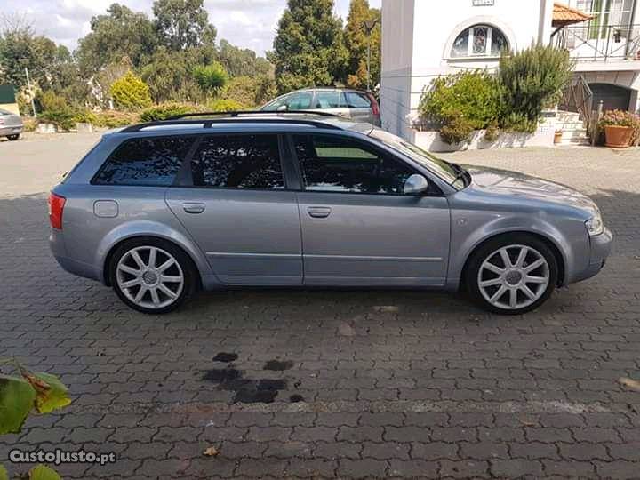 Audi A4 S-LINE Outubro/04 - à venda - Ligeiros Passageiros,