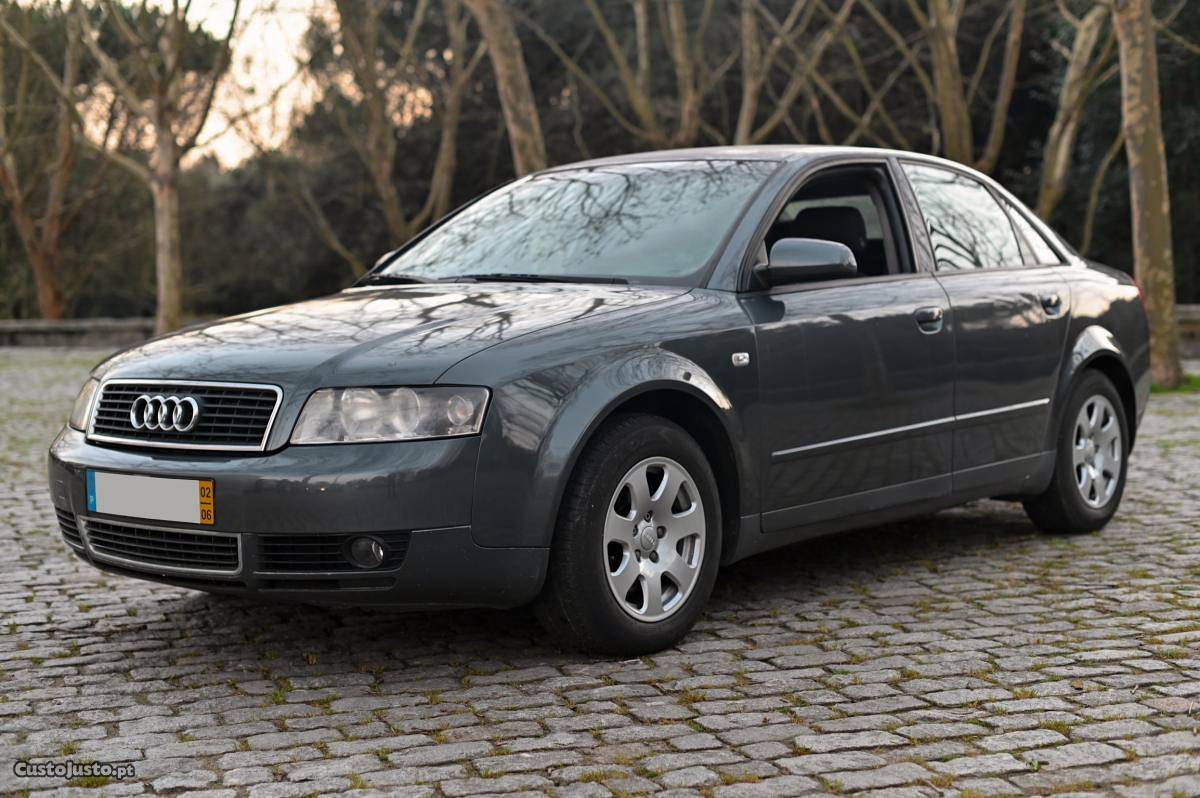 Audi Acv Cx6 Exclusive Junho/02 - à venda - Ligeiros