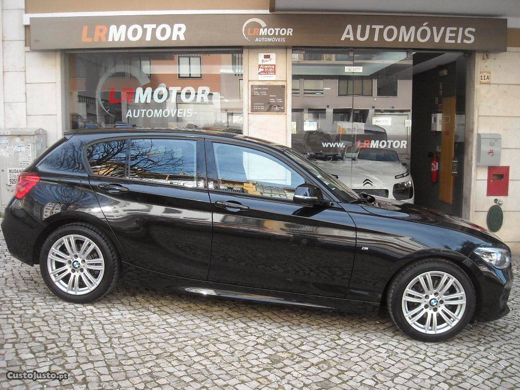 BMW 120 D PACK M SPORT Abril/15 - à venda - Ligeiros