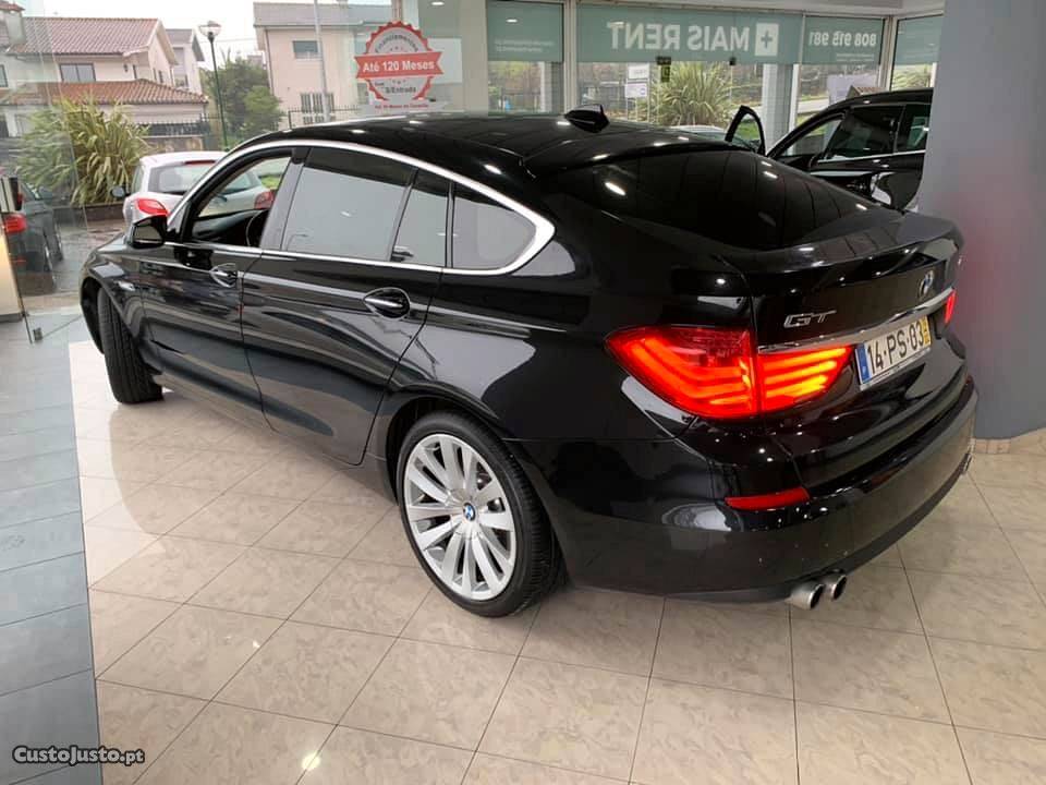 BMW 530 GT  Garantia incluída  Fevereiro/10 - à