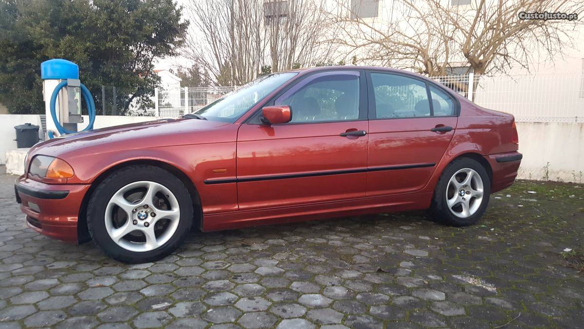 BMW MIL KMS REIAS Junho/98 - à venda - Ligeiros