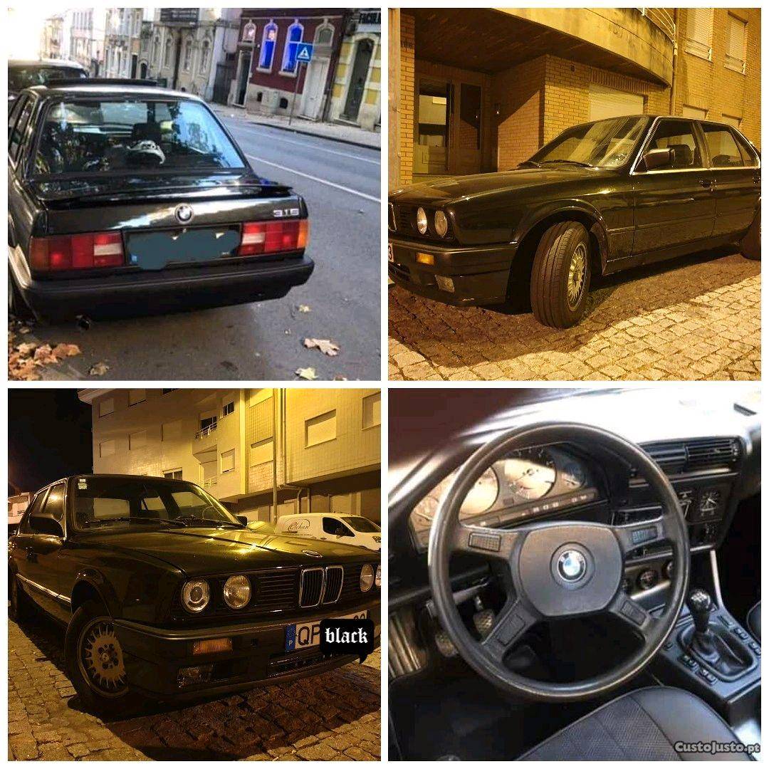 BMW i Julho/88 - à venda - Ligeiros Passageiros,