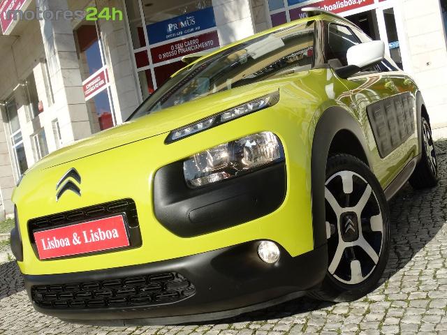 Citroen C4 Cactus 1.6 e-HDi Feel ETG6