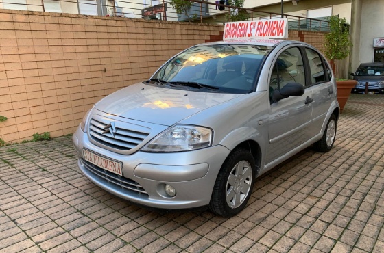 Citroën C3 1.1i - SX Pack - Garagem Sta. Filomena, Lda.